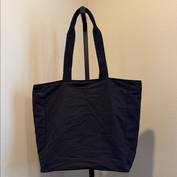 Brand new Disney Halloween Tote Bag - Purple and Black - Picture 2 of 6